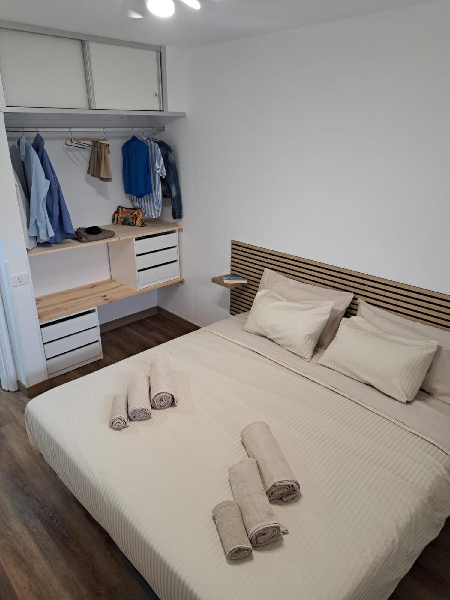 Ancora Home, Los Diamantes, Tenerife Лос Кристианос Экстерьер фото