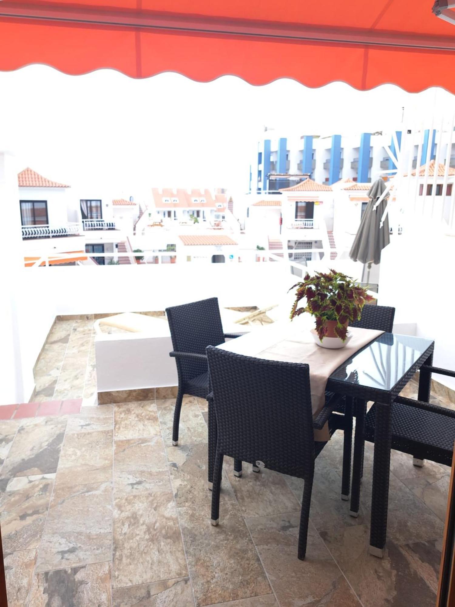 Ancora Home, Los Diamantes, Tenerife Лос Кристианос Экстерьер фото