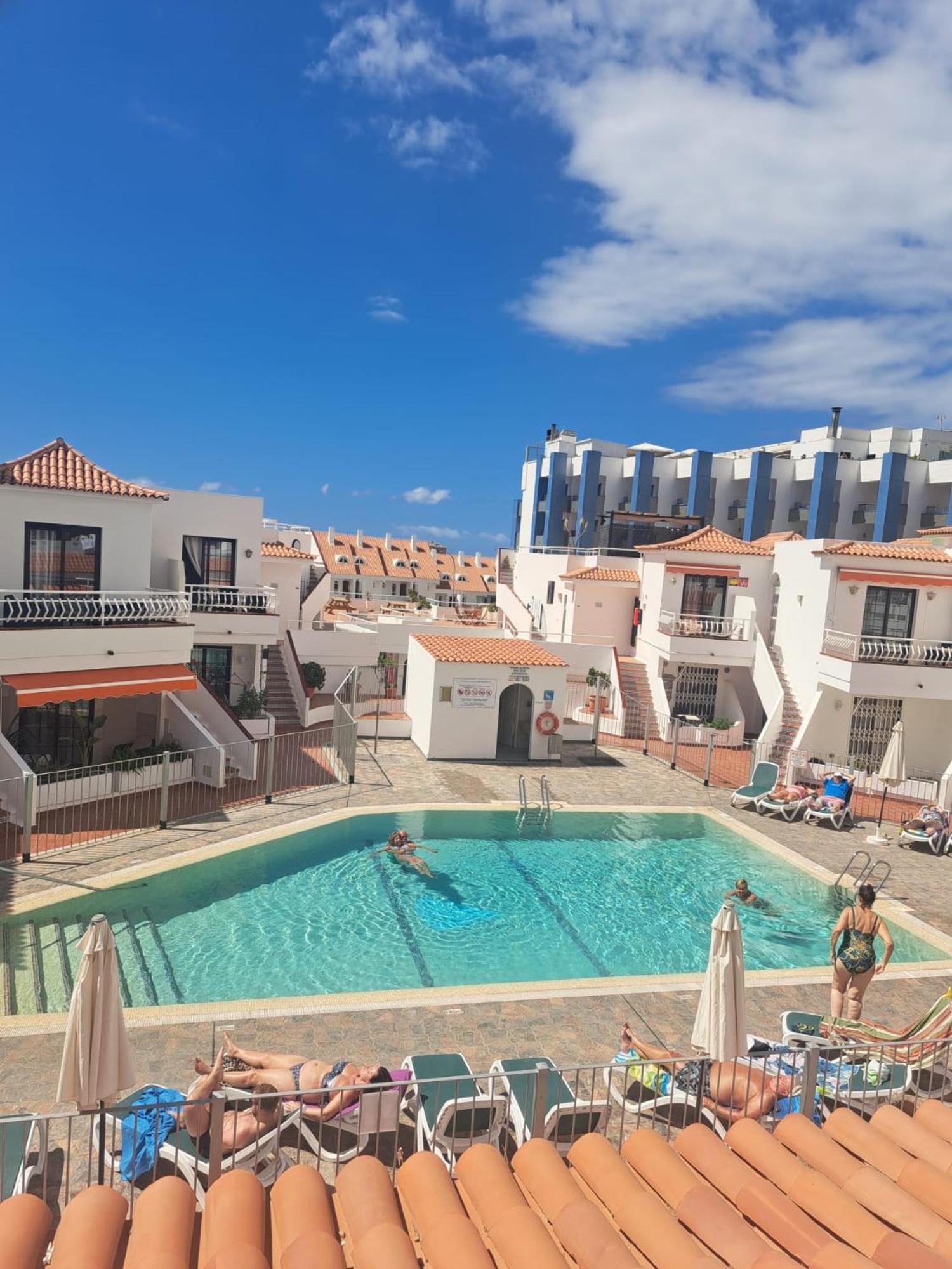 Ancora Home, Los Diamantes, Tenerife Лос Кристианос Экстерьер фото
