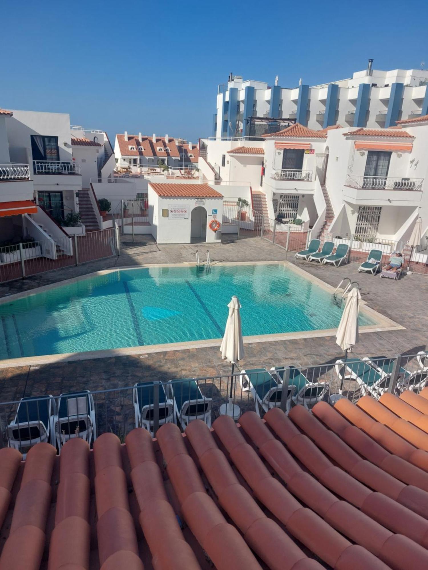 Ancora Home, Los Diamantes, Tenerife Лос Кристианос Экстерьер фото