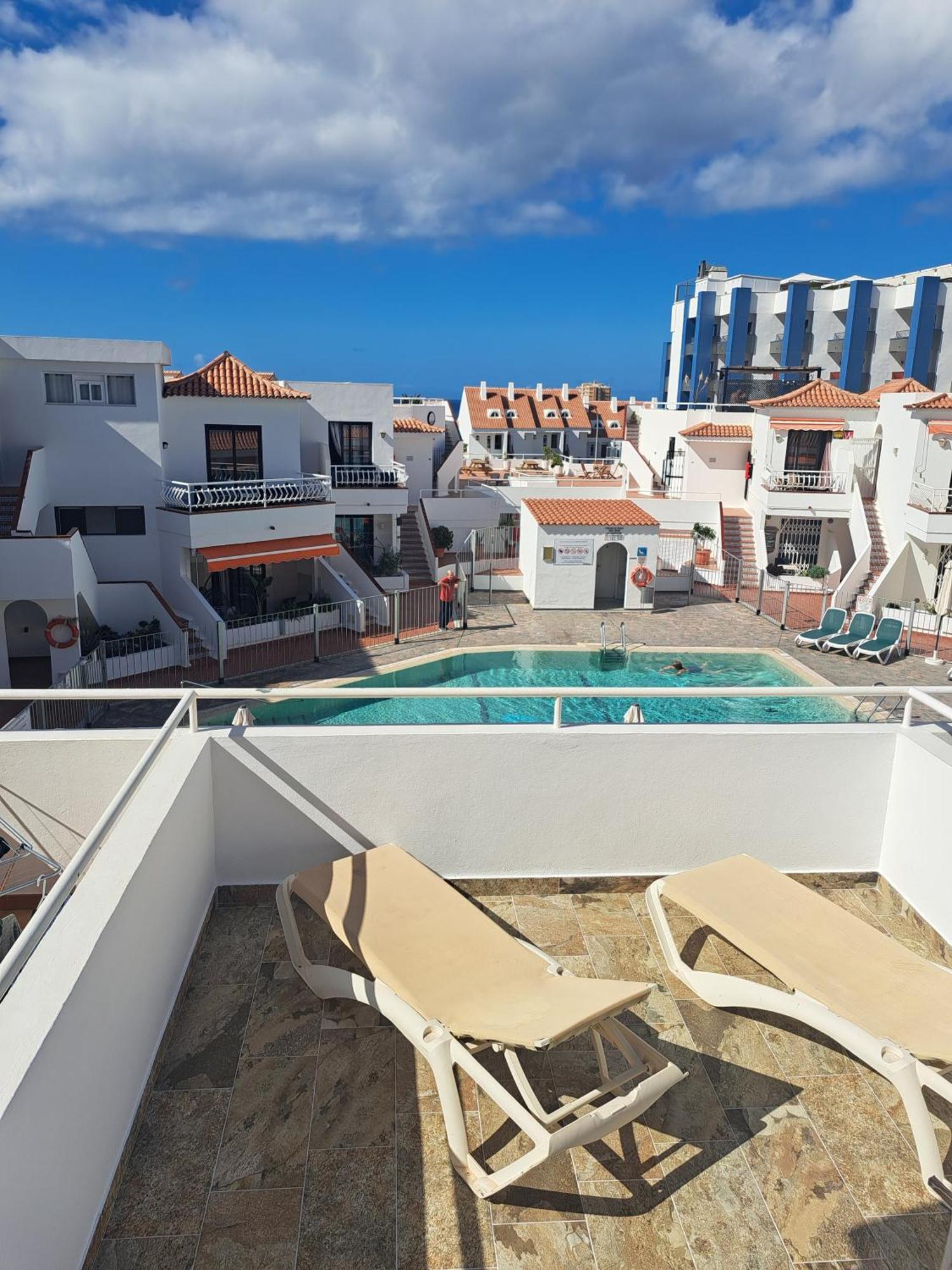 Ancora Home, Los Diamantes, Tenerife Лос Кристианос Экстерьер фото