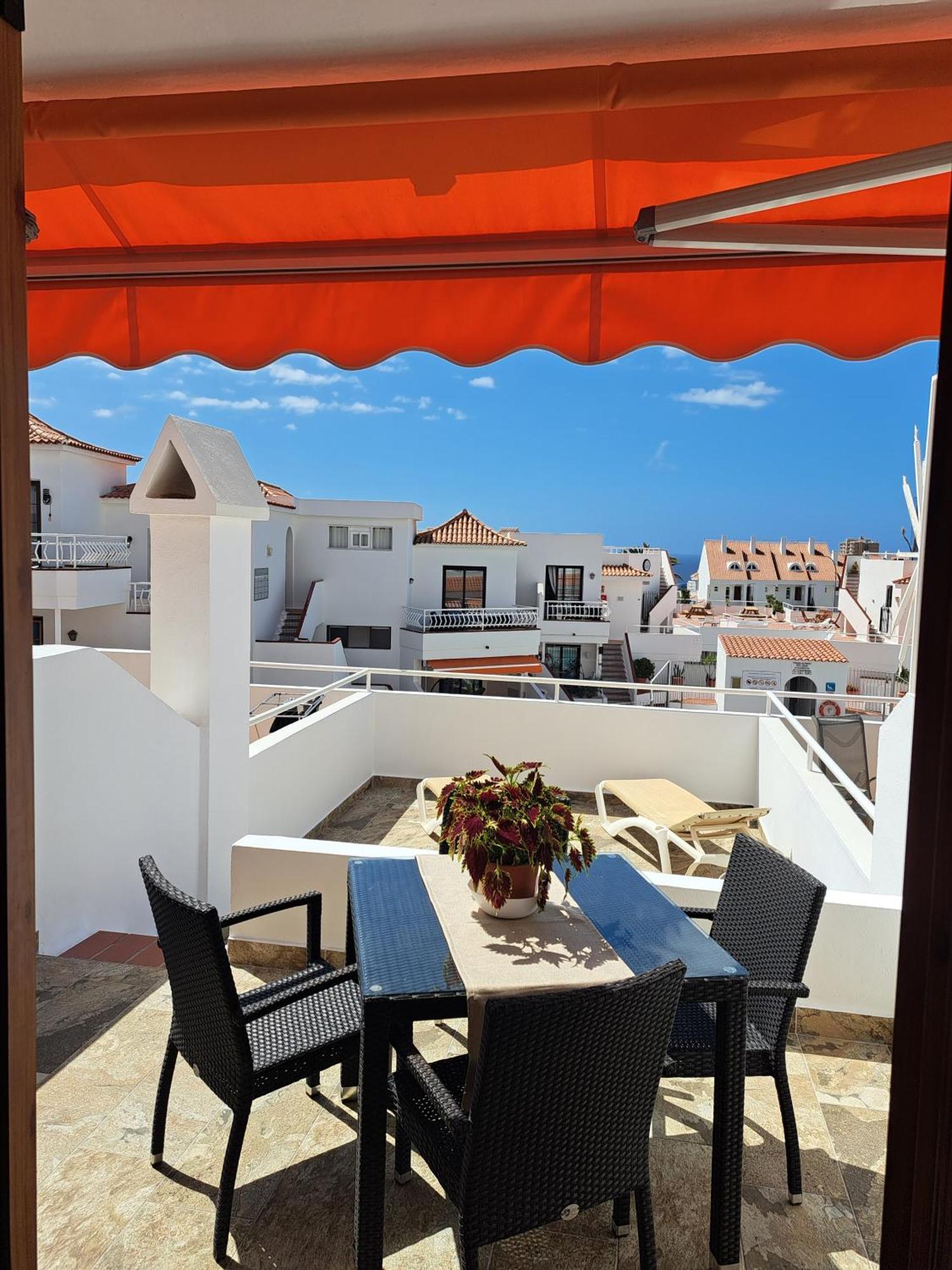 Ancora Home, Los Diamantes, Tenerife Лос Кристианос Экстерьер фото