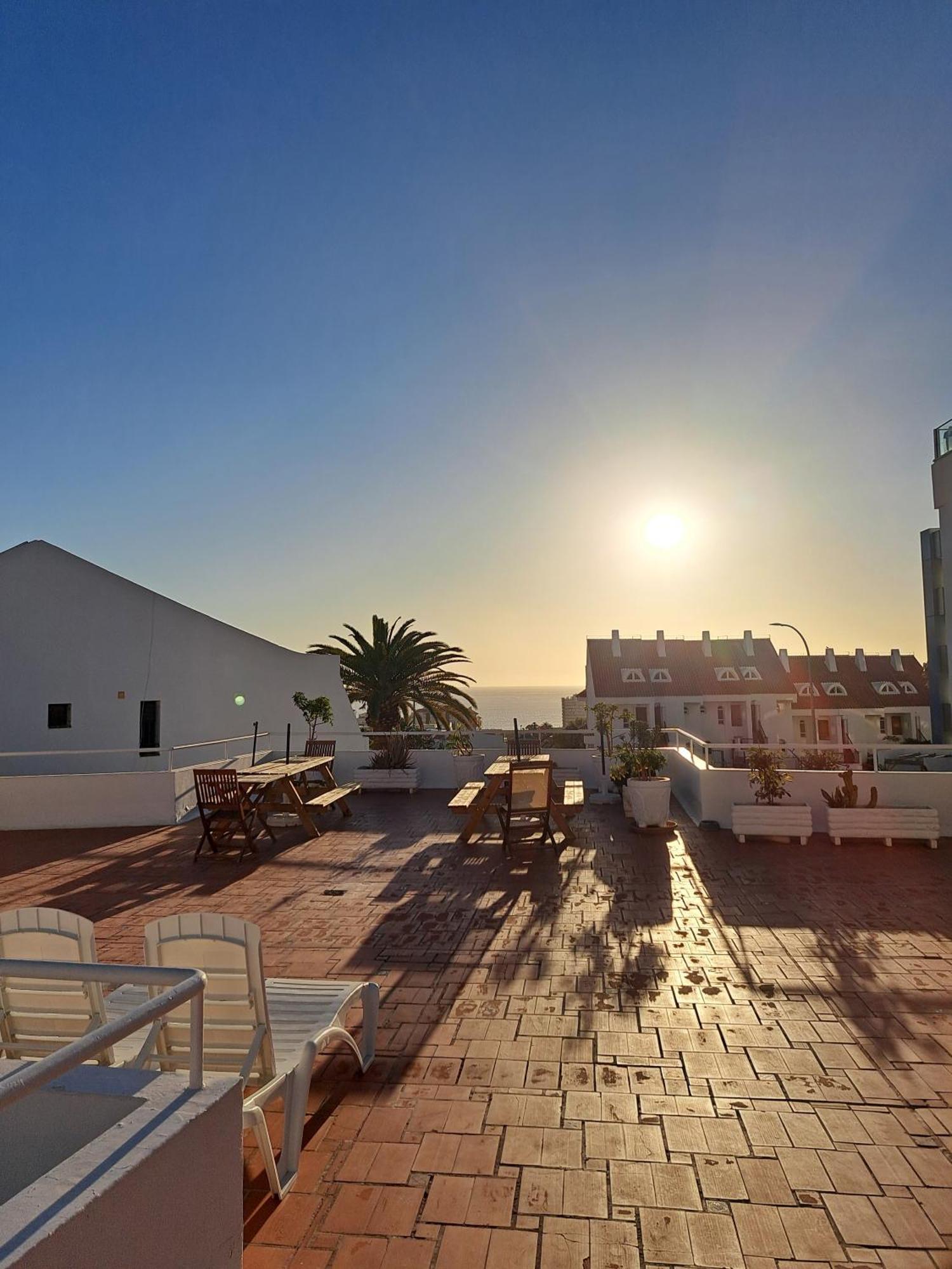 Ancora Home, Los Diamantes, Tenerife Лос Кристианос Экстерьер фото