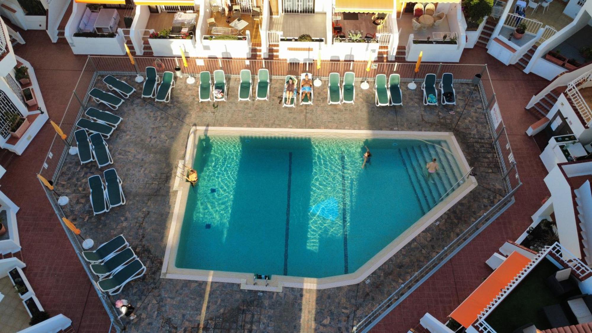 Ancora Home, Los Diamantes, Tenerife Лос Кристианос Экстерьер фото