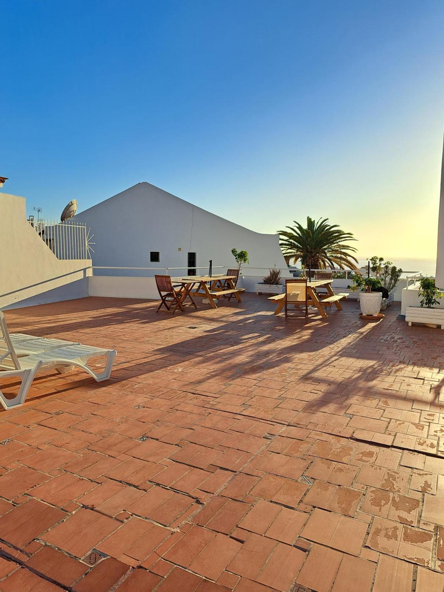 Ancora Home, Los Diamantes, Tenerife Лос Кристианос Экстерьер фото