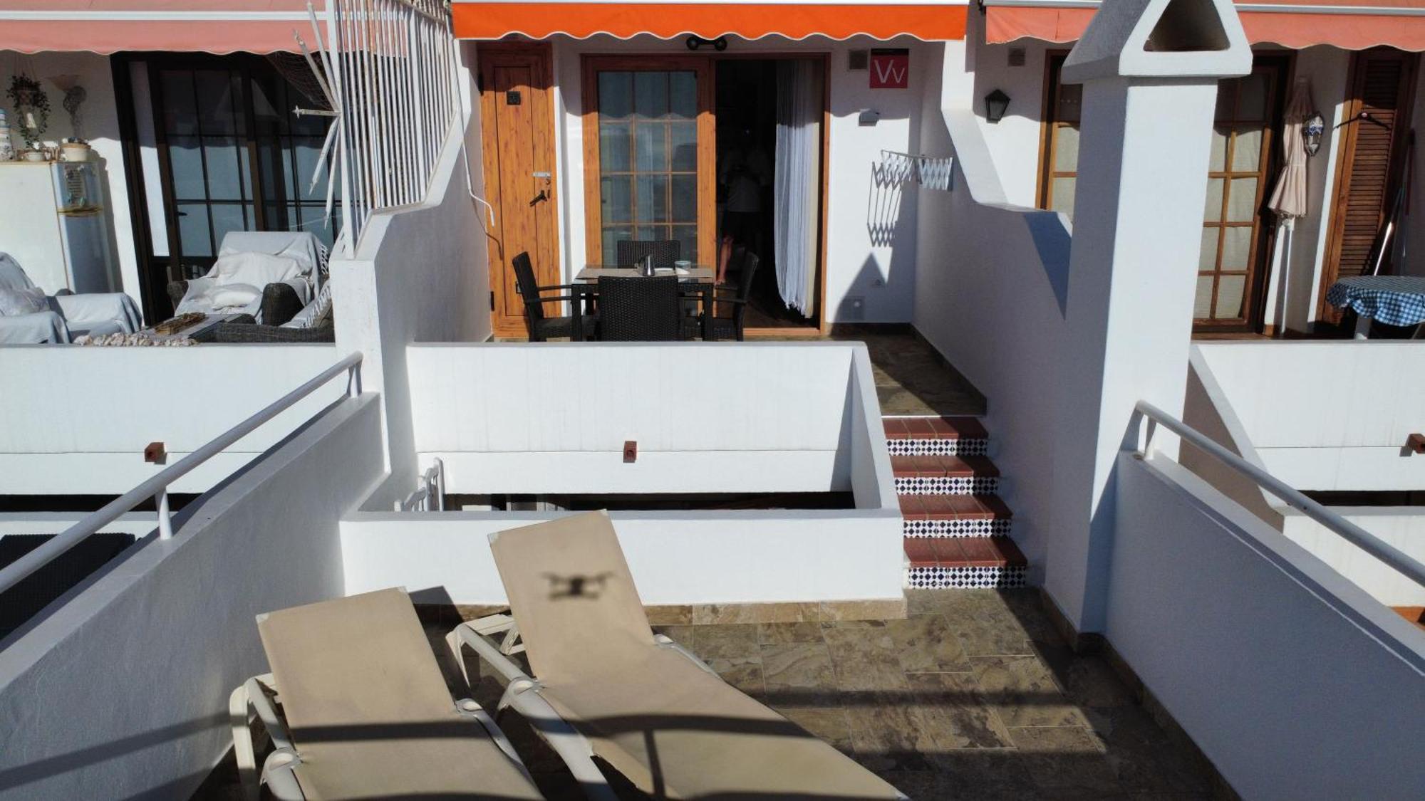 Ancora Home, Los Diamantes, Tenerife Лос Кристианос Экстерьер фото