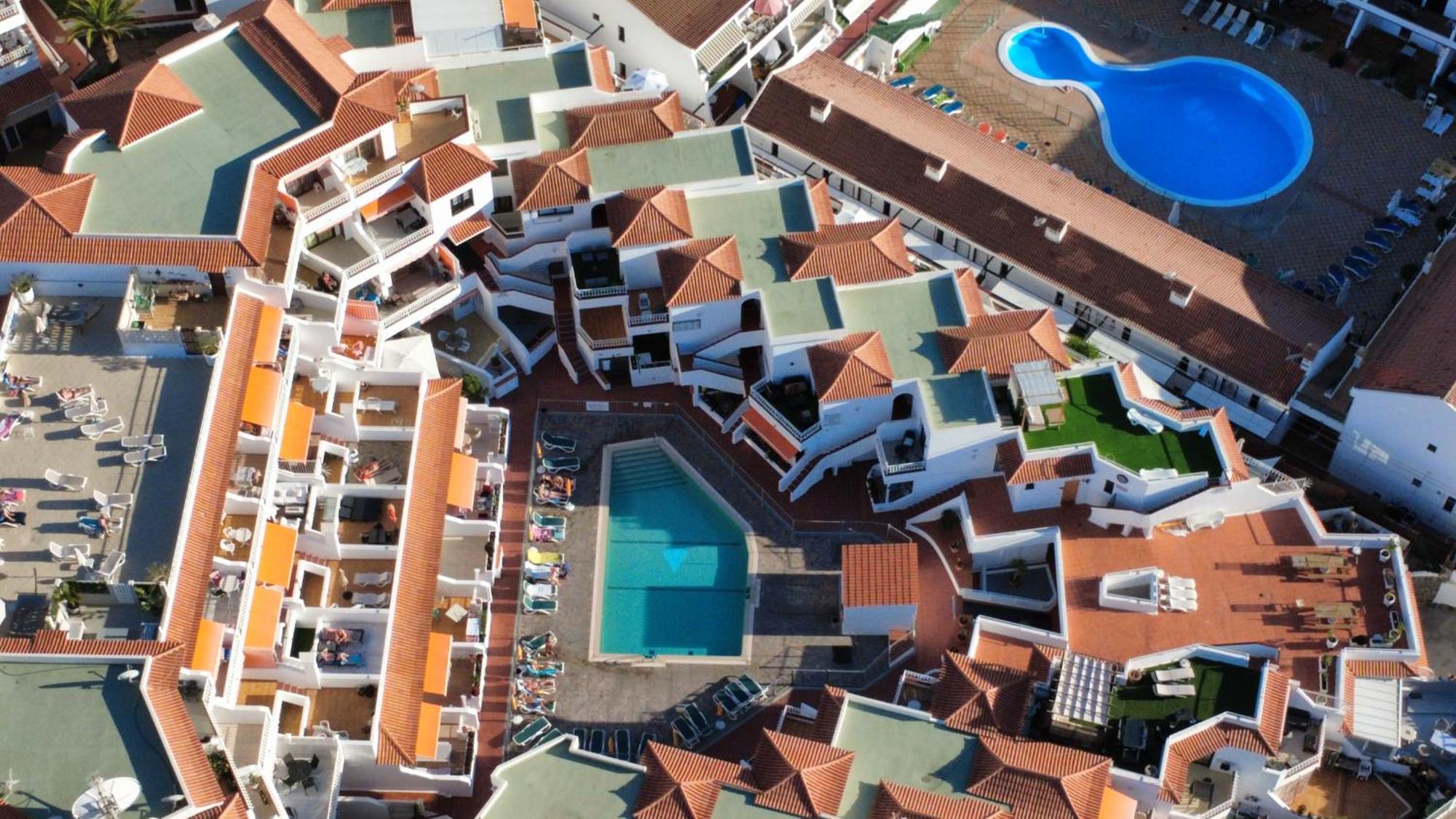 Ancora Home, Los Diamantes, Tenerife Лос Кристианос Экстерьер фото