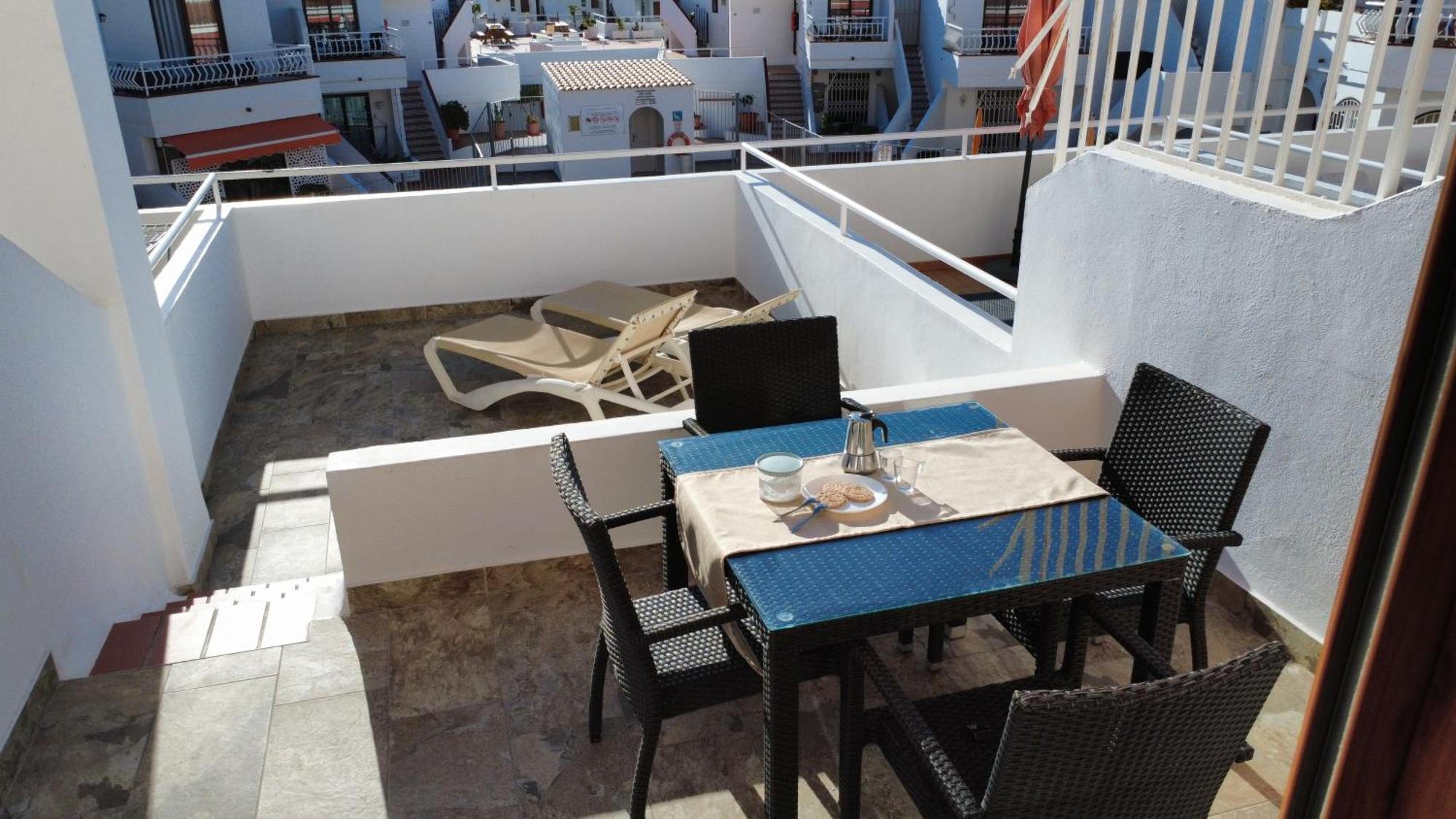 Ancora Home, Los Diamantes, Tenerife Лос Кристианос Экстерьер фото